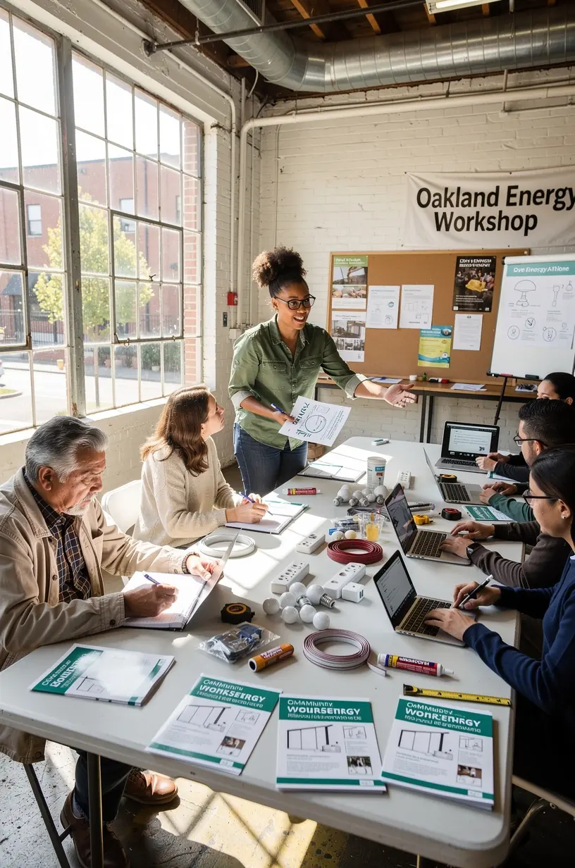 Infographic displaying clear, step-by-step solutions for common community problems in Canada.